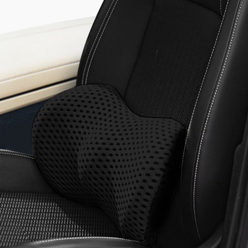 Orthopedic Lumbar Pillow For Home Office And Travel Comfort