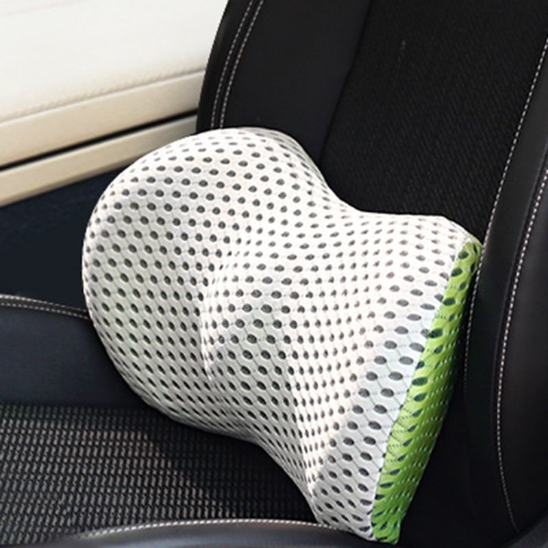 Orthopedic Lumbar Pillow For Home Office And Travel Comfort