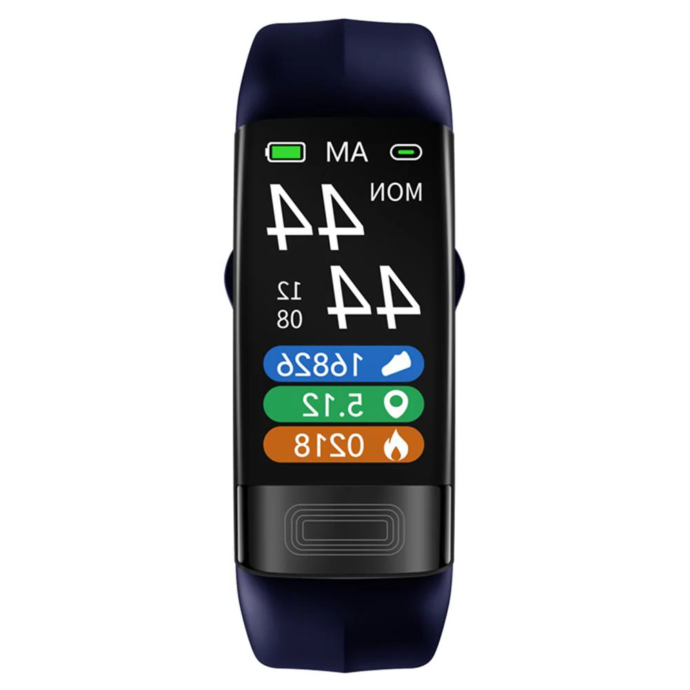 Astra Health Band With Heart Rhythm Sensor, Blood Pressure, Oxygen Level, HRV Lorenz, IP67
