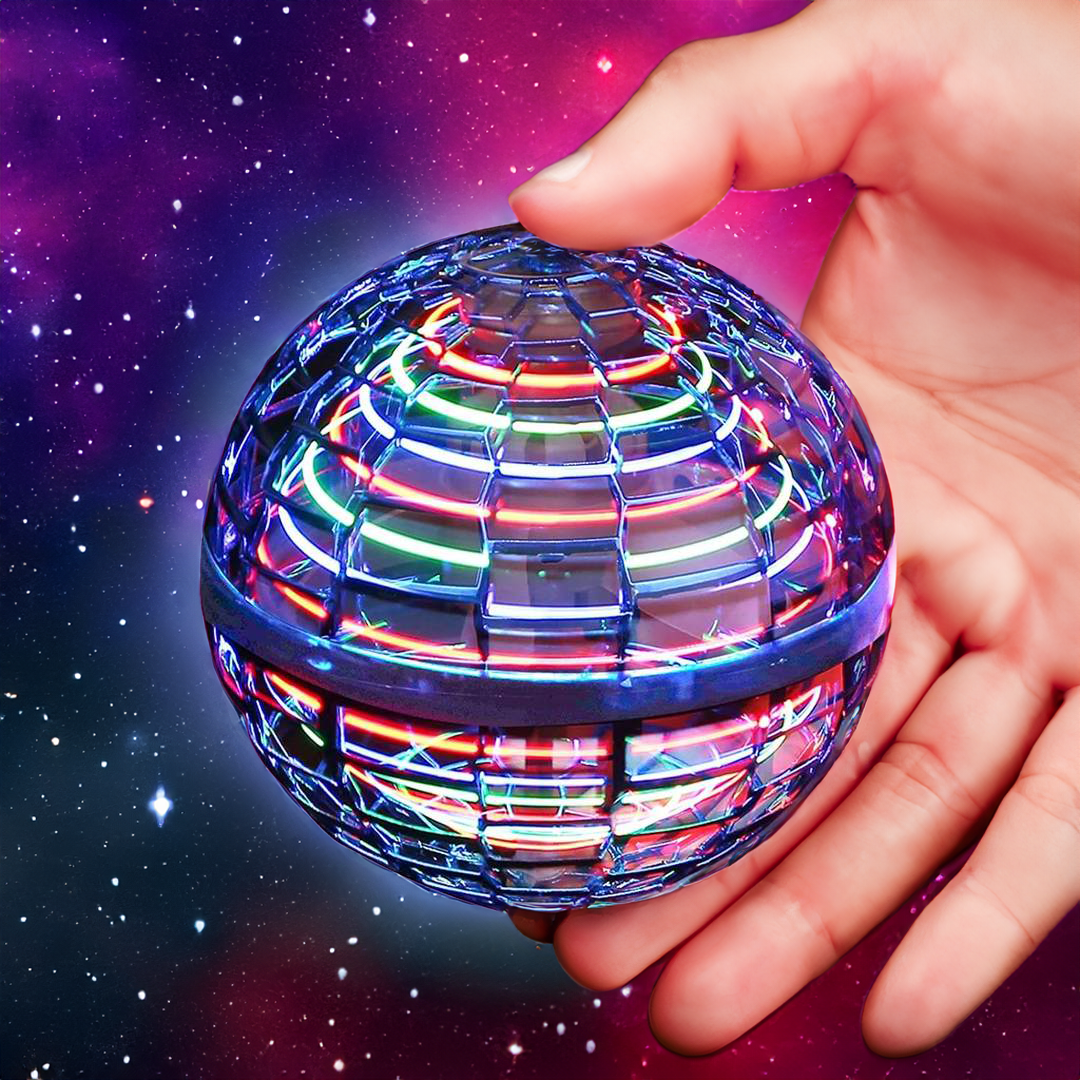 Original Flying Orb Ball For Indoor And Outdoor Family Fun