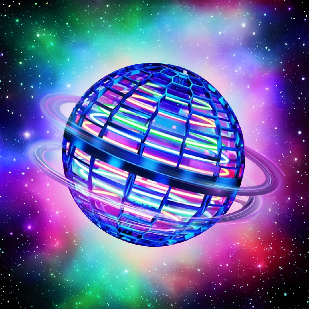 Original Flying Orb Ball For Indoor And Outdoor Family Fun