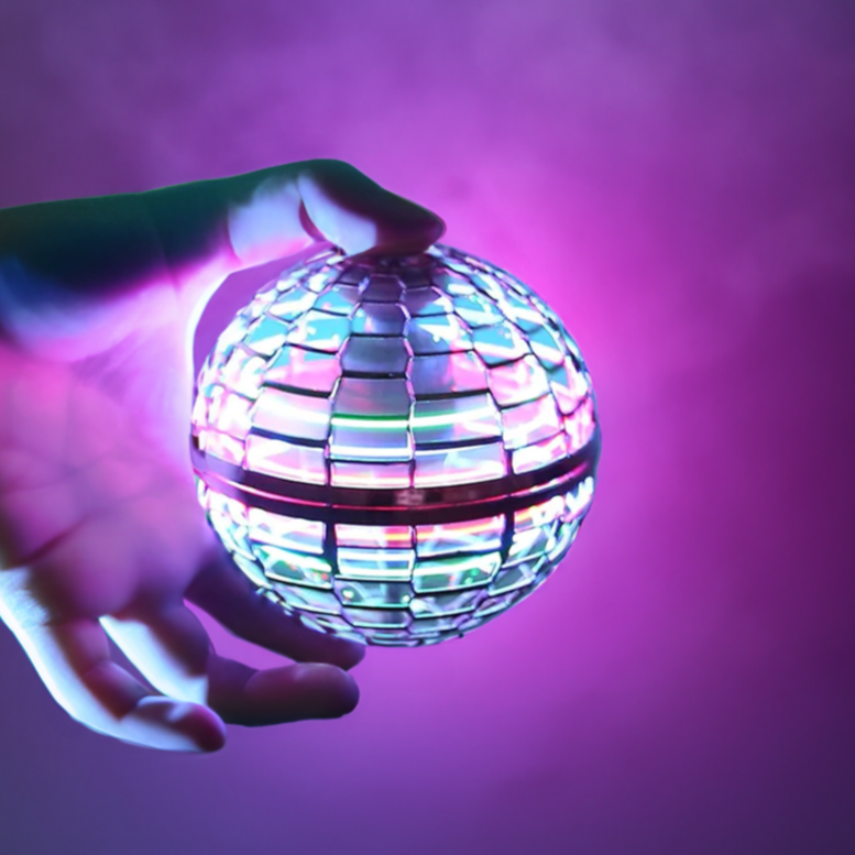 Original Flying Orb Ball For Indoor And Outdoor Family Fun