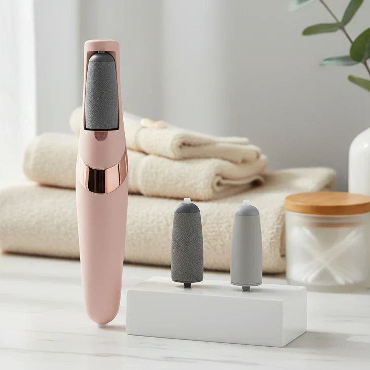 FootPro Callus Remover Electric At Home Smoother Feet