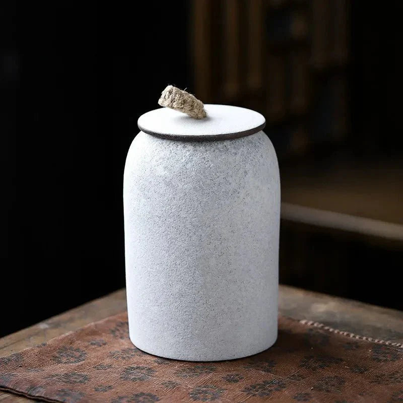 Urne commémorative élégante pour animaux, souvenir de crémation pour compagnons bien-aimés