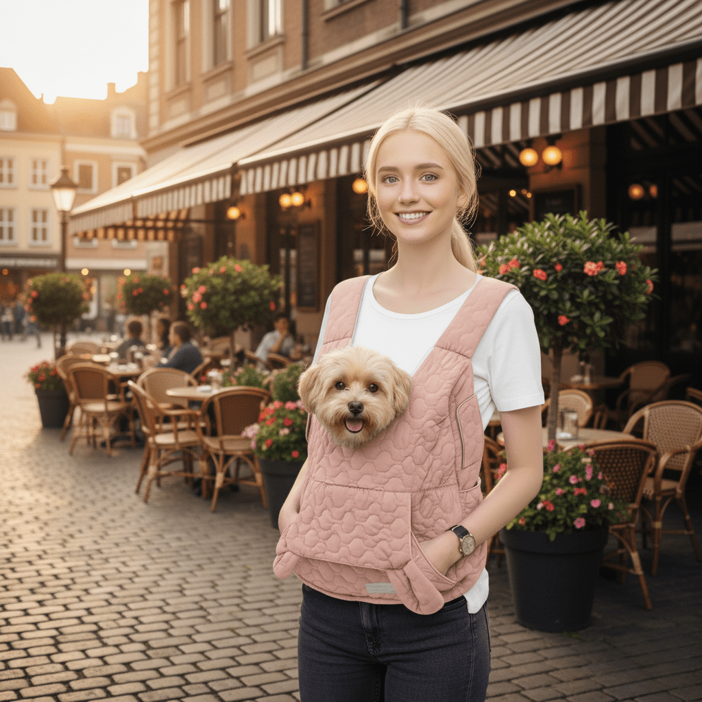 PetVoyager 防水キャリーバッグ 小型猫・犬用 10キログラムまで対応