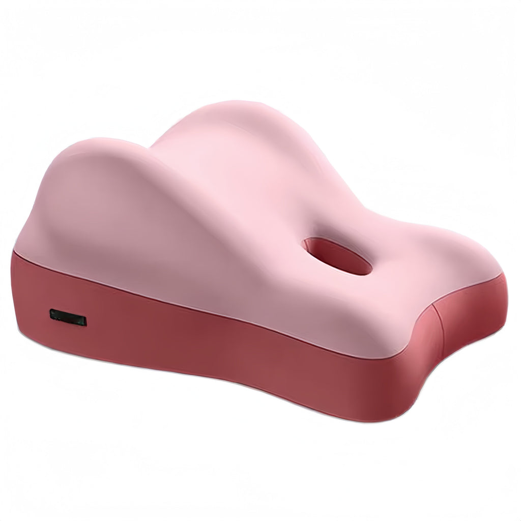 NestMate Comfort Duo Pillow For Seated And Reclined Support