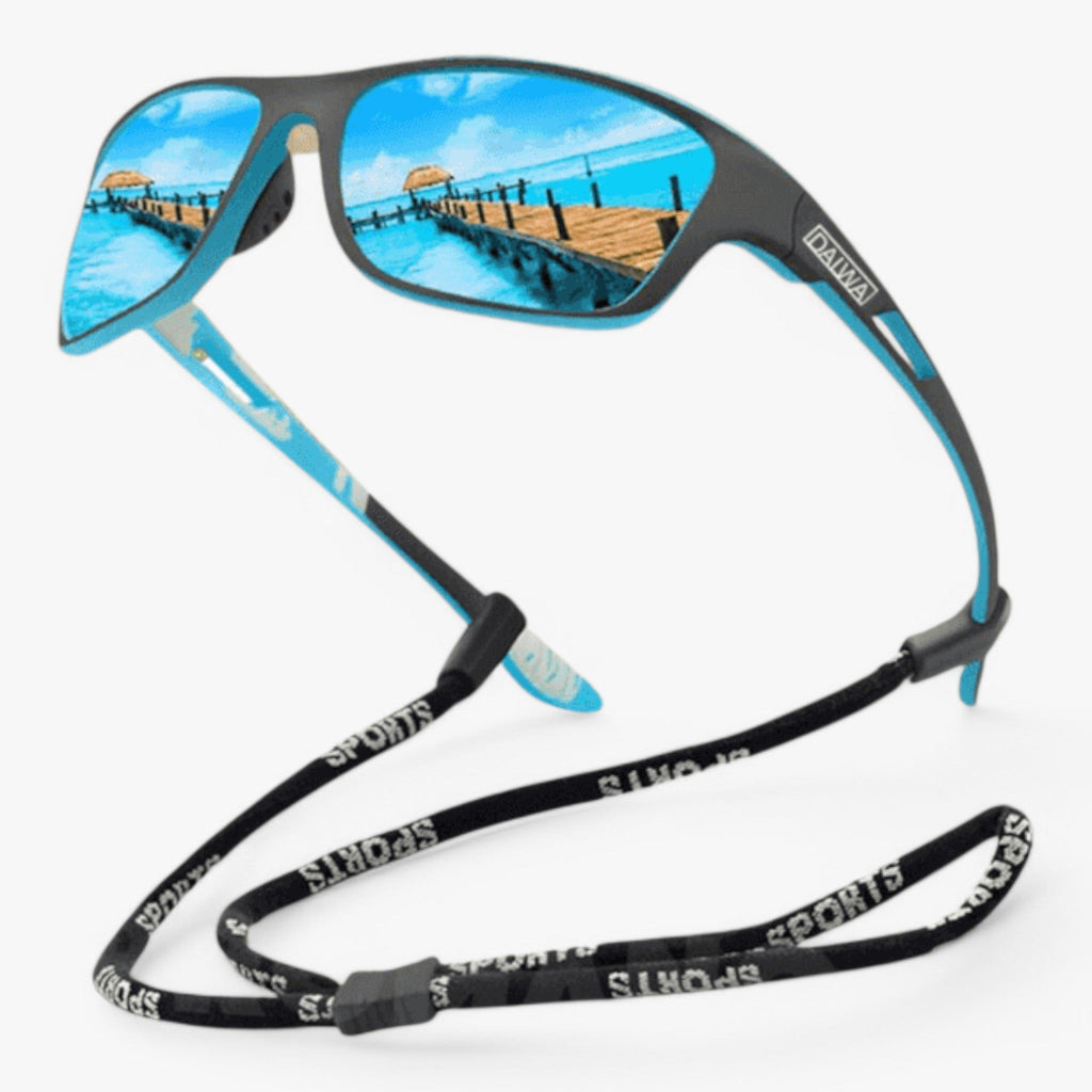 משקפי שמש PolarSport PRO Plus עם הגנה מפני קרינת UV, פולארייזד לספורט ועמידים לשריטות