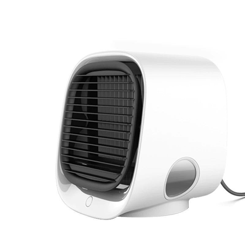 USB Portable Vehicle Air Conditioner For Personal Cooling In Car