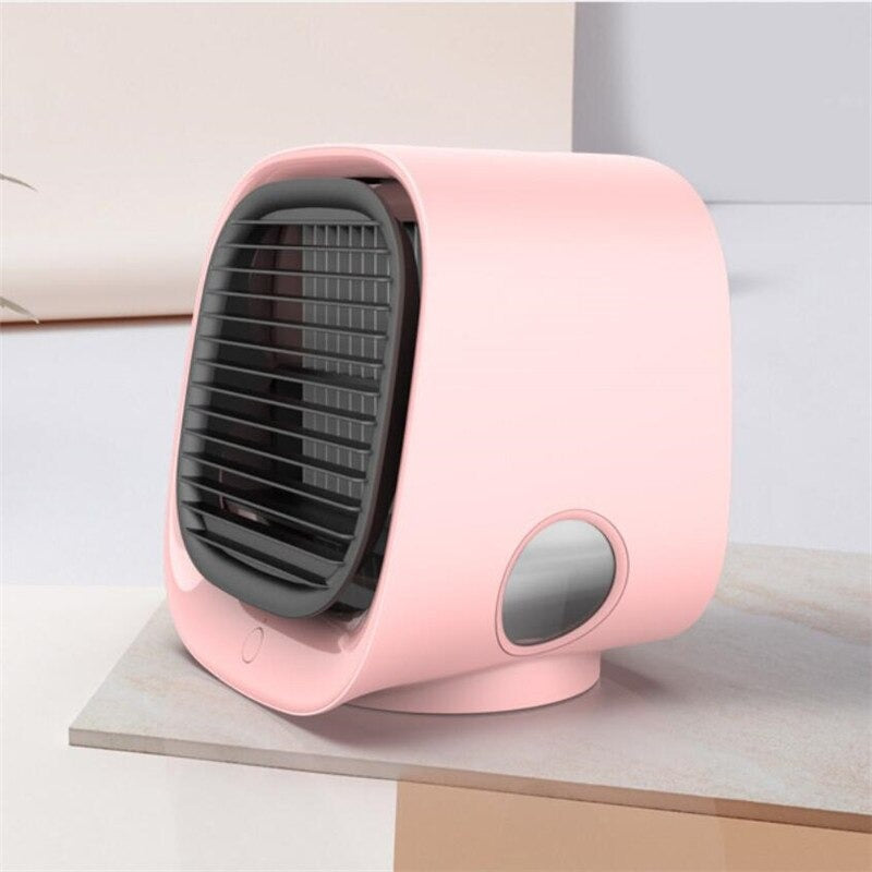USB Portable Vehicle Air Conditioner For Personal Cooling In Car