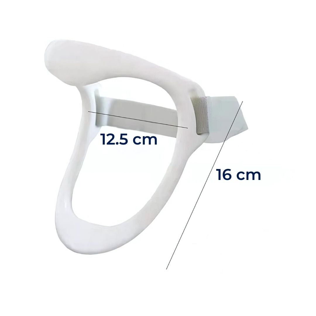 PostureAlign Cervical Collar Support | Enhances Posture Correction - Relieves Neck Pain - Supports Spinal Alignment