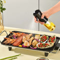 AeroMist Precision Press Oil Sprayer For Healthier Cooking