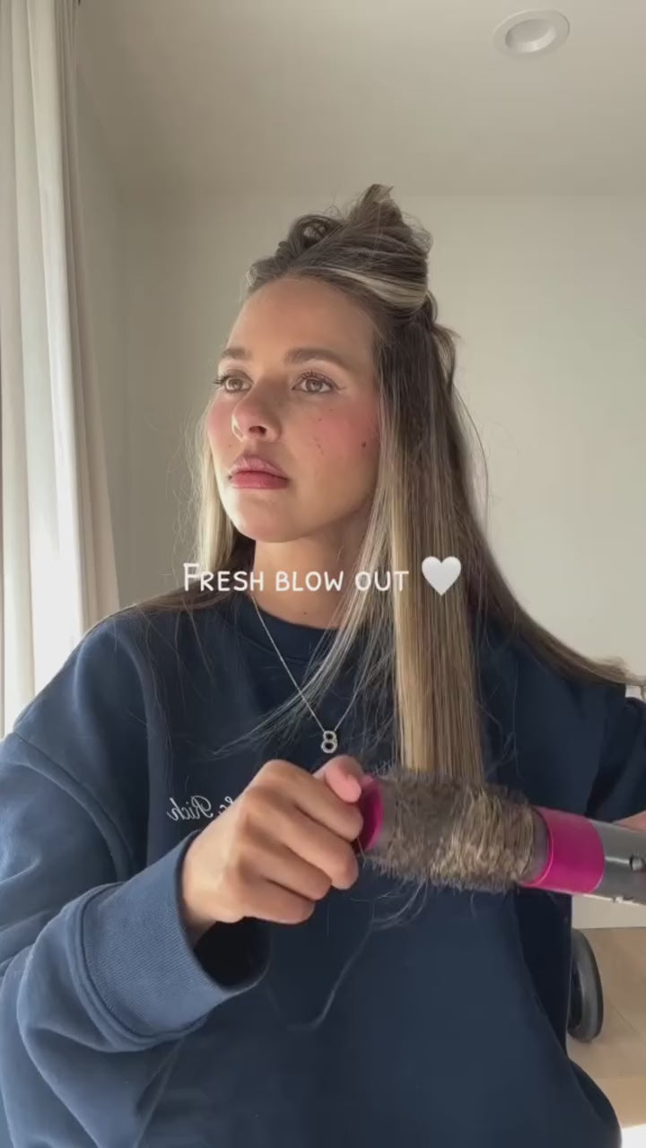 AeroLux 4-In-1 Hair Styler With Drying, Curling, Straightening And Volume