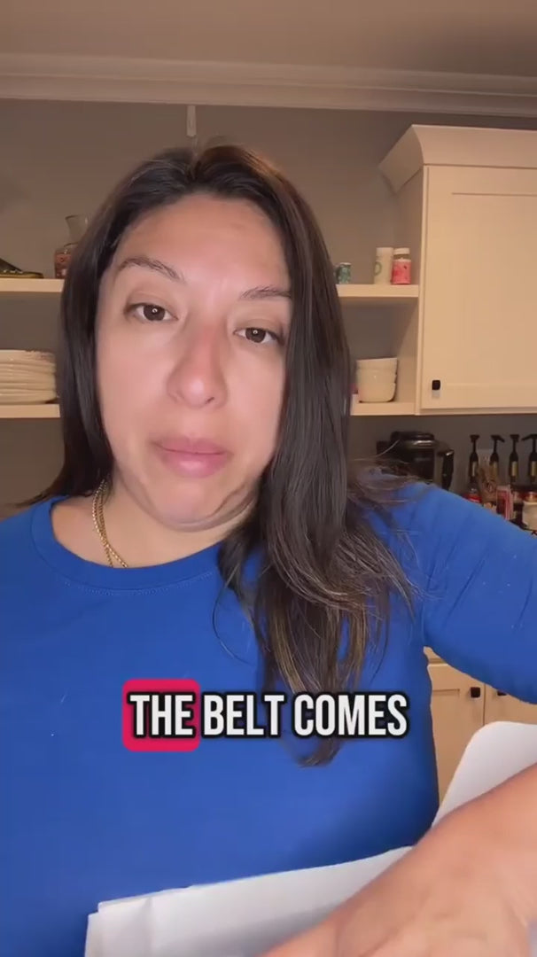 Lumina Belt Brings At Home Red Light Wellness Across The Body