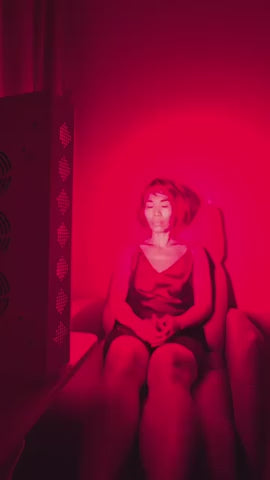 LumaPulse Red Light Elite Edition For Personal Wellness