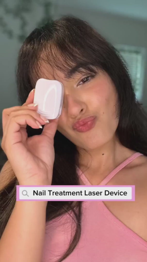 Near Infrared Blue Nail Light Device For Nail Health