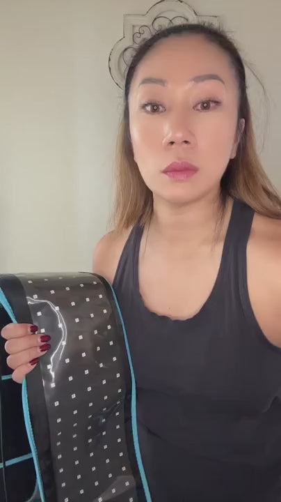 Lumina Belt Brings At Home Red Light Wellness Across The Body