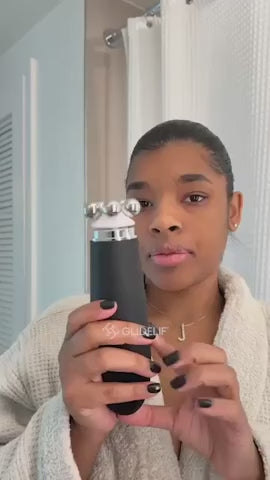 Veloria multifunkční kosmetická tyčinka pro domácí péči o pleť a výsledky