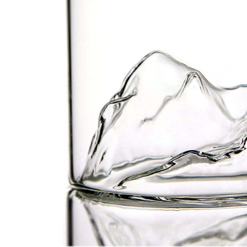 Aurea Sklenice na whisky pro popíjení v klasickém barovém stylu