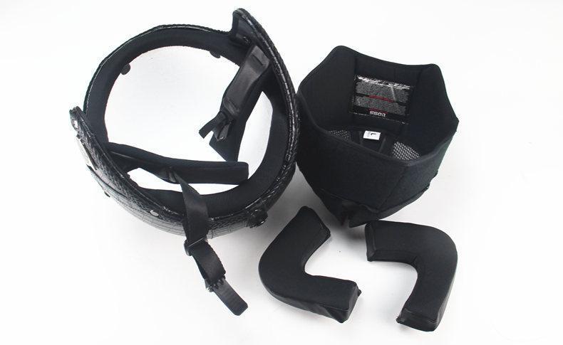 Open Face Helmet Goggle Mask for Classic Riders and Retro Enthusiasts