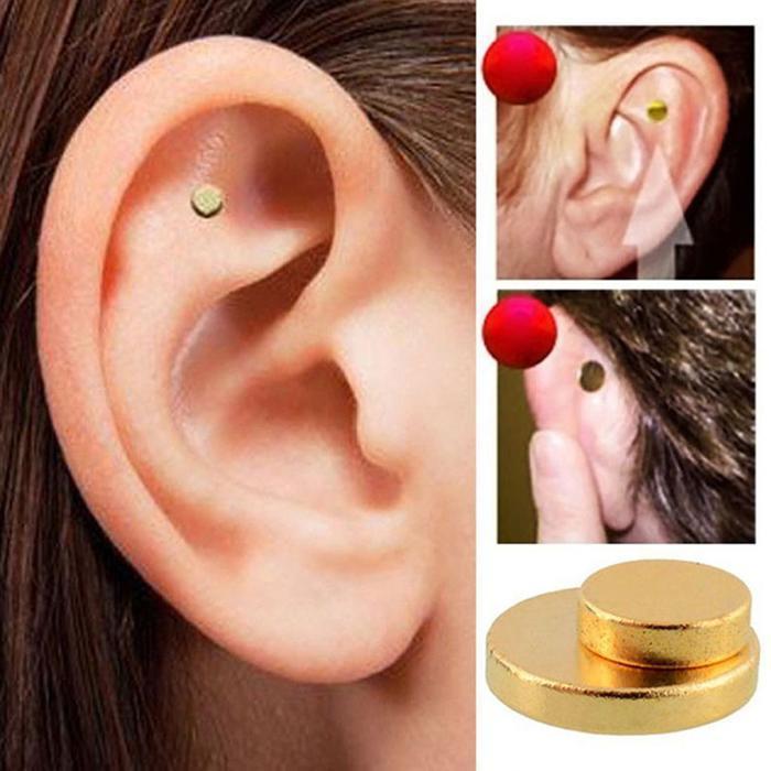 Miracle Ear magnetplåster för att sluta röka naturligt