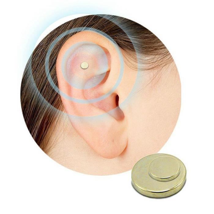 Miracle Ear magnetplåster för att sluta röka naturligt