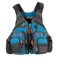 Premium Anglers Life Vest On Water For Outdoor Enthusiasts