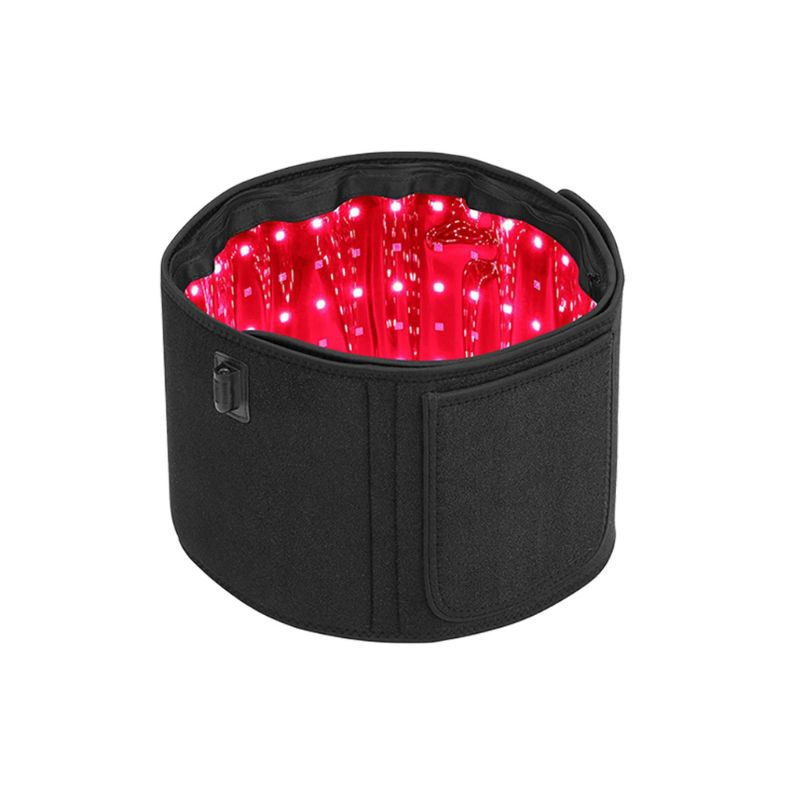 Lumina Belt Brings At Home Red Light Wellness Across The Body