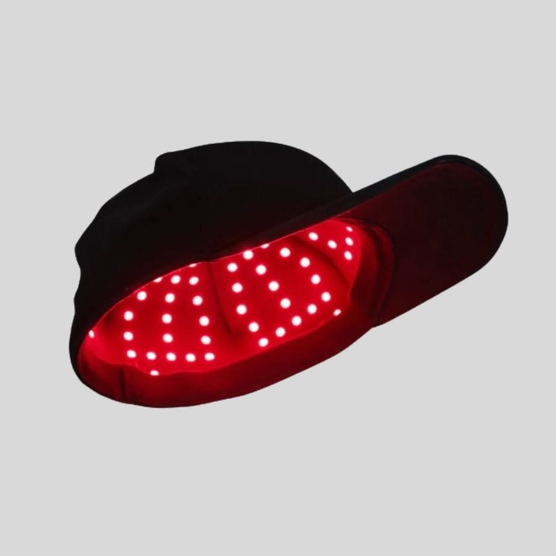Red Light Cap For Hair Growth And Scalp Health At Home