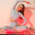 Infrared Light Full-Body Mat For At-Home Wellness Sessions