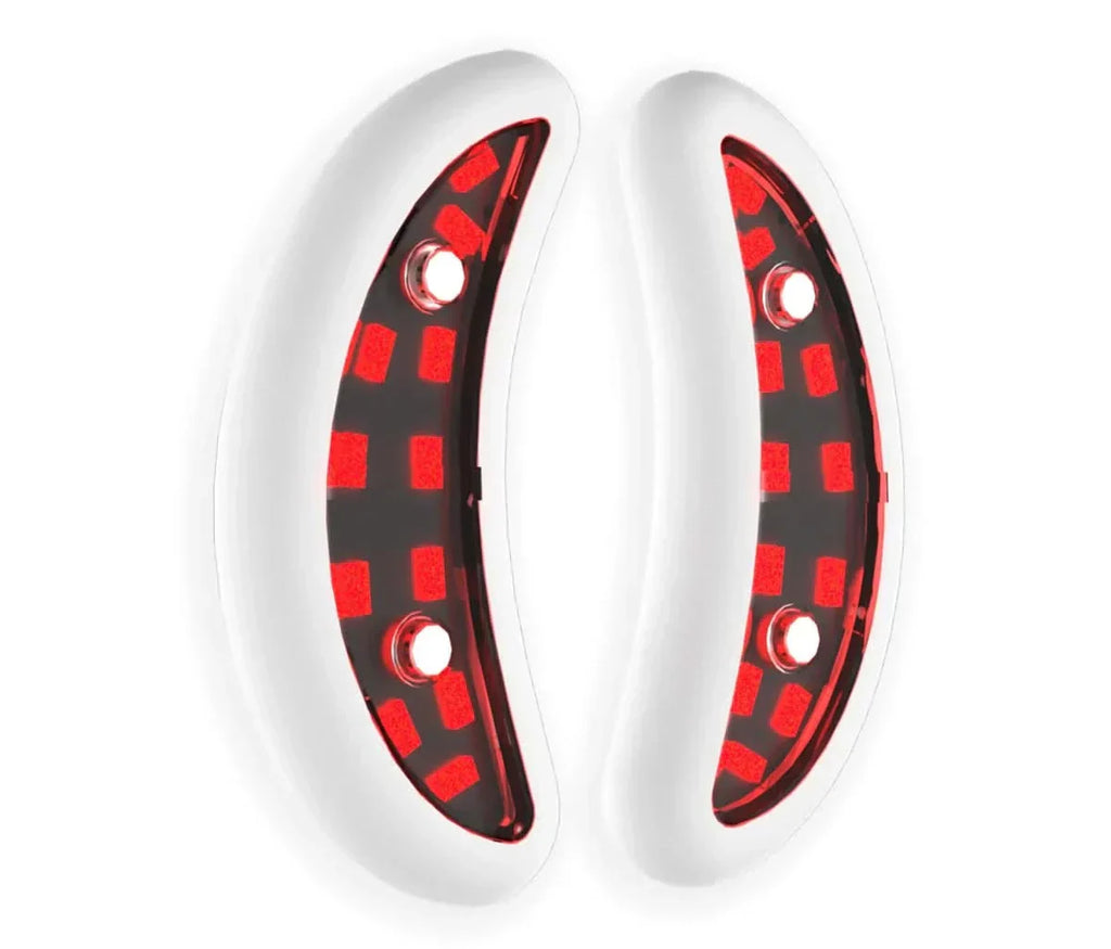 Lumina Eye Pods Luz Roja con Tratamiento Ocular de Microcorriente para Líneas Finas y Hinchazón
