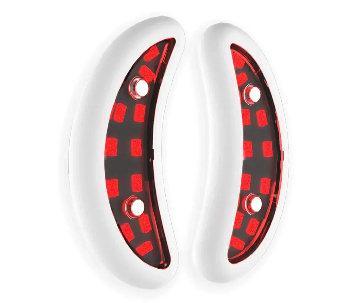 Lumina Eye Pods Luz Roja con Tratamiento Ocular de Microcorriente para Líneas Finas y Hinchazón