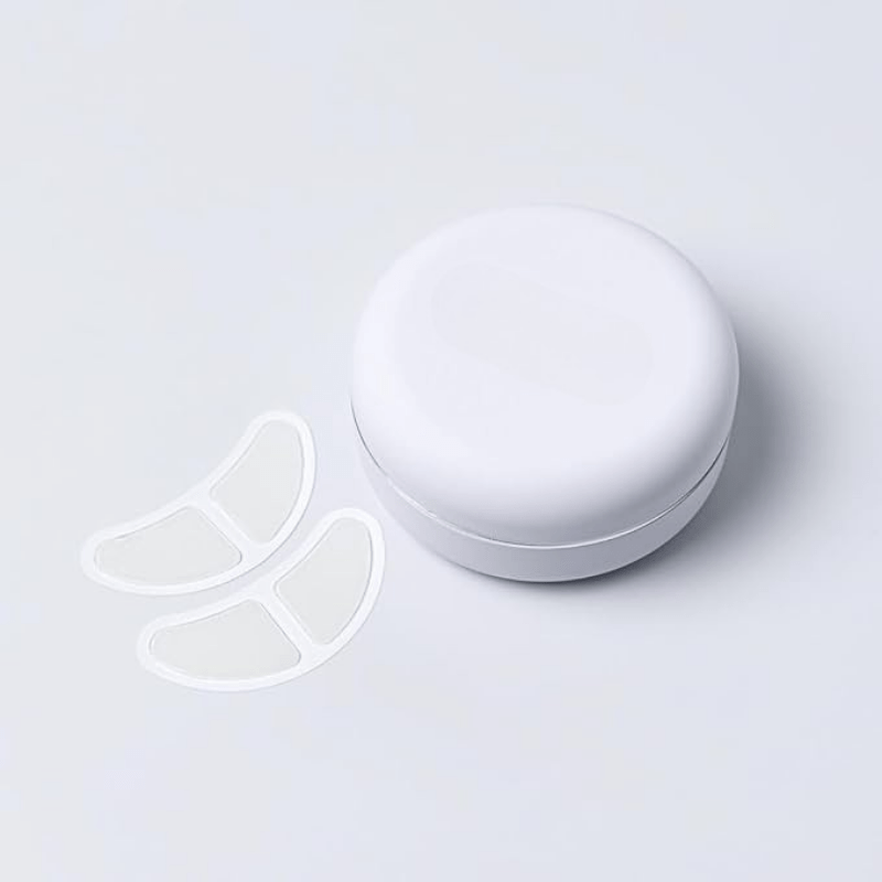 Lumina Eye Pods Luz Roja con Tratamiento Ocular de Microcorriente para Líneas Finas y Hinchazón