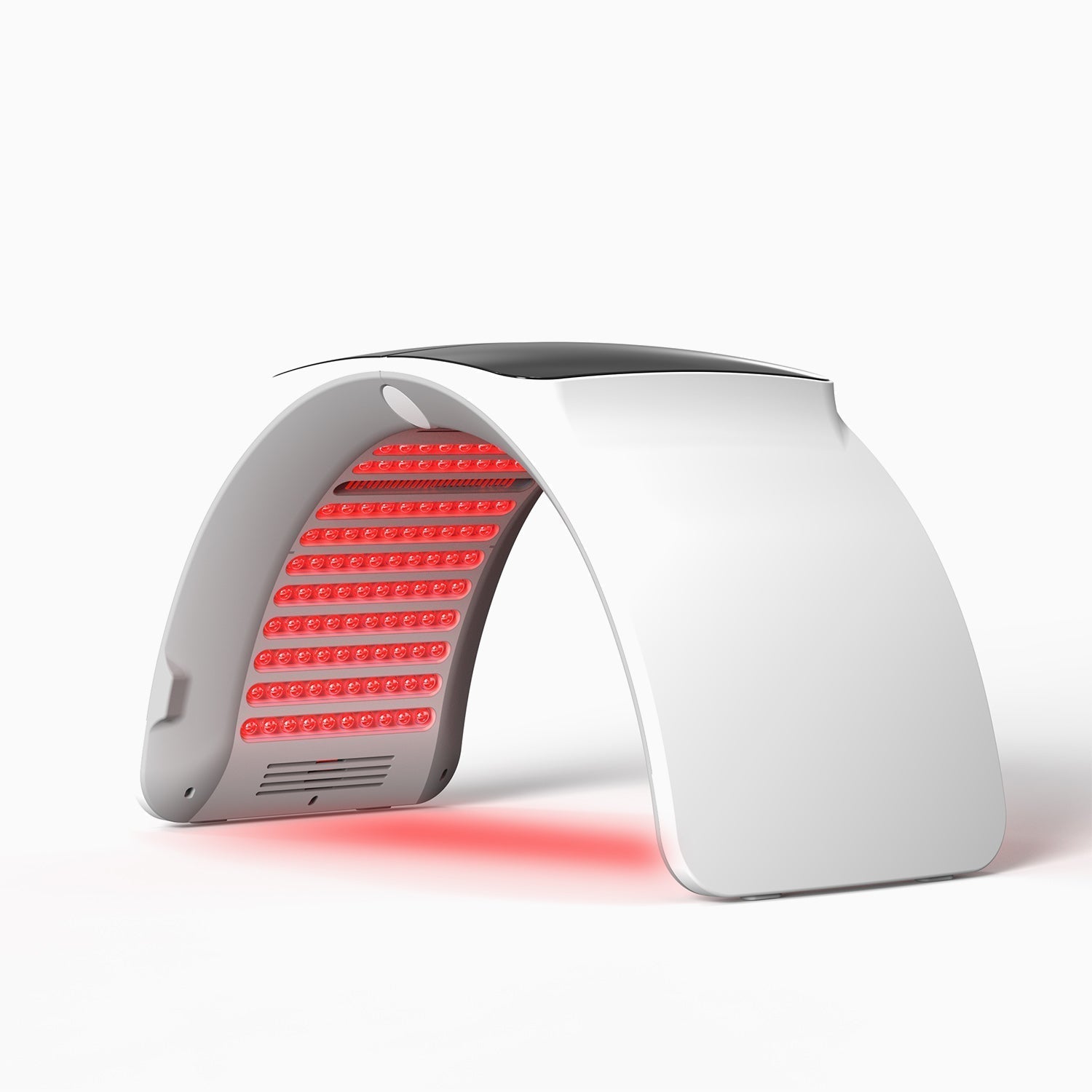 Face And Body Skin Care With Multicolor LED Light For Smoothing And Texture