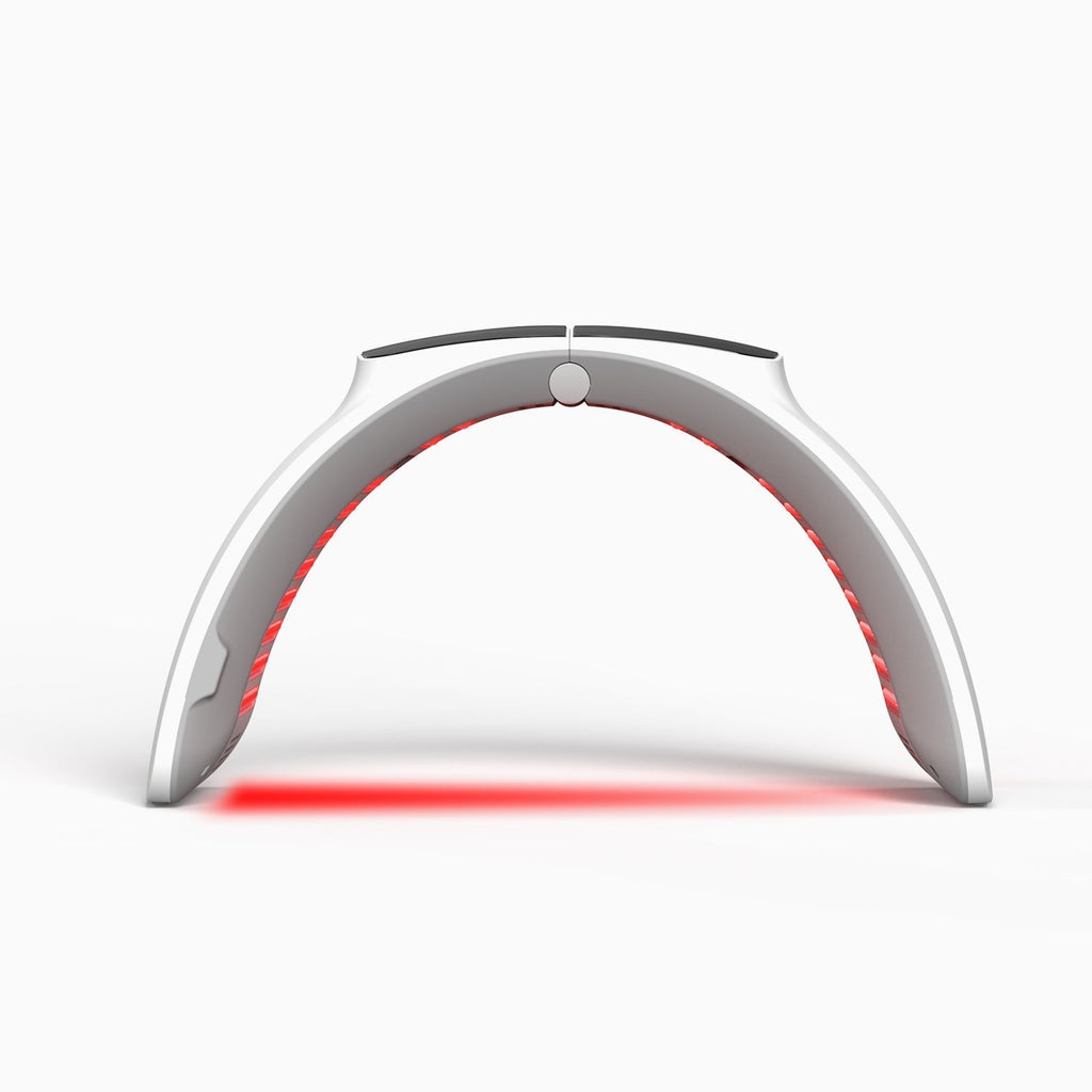 Face And Body Skin Care With Multicolor LED Light For Smoothing And Texture