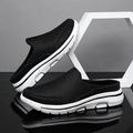 CozyStep Men's Indoor Slippers With Breathable Comfort And Cushioned Support