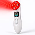 Système de rajeunissement facial RF cinq-en-un pour le raffermissement de la peau à domicile