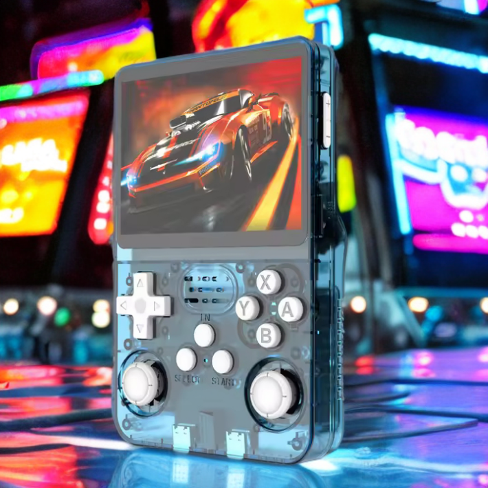 RetroNova X Handheld Console Preloaded With 60,000 Classic Titles