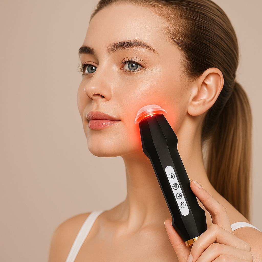 Dynamic Oxygen Bubble Kit For At-Home Facials And Skin Renewal