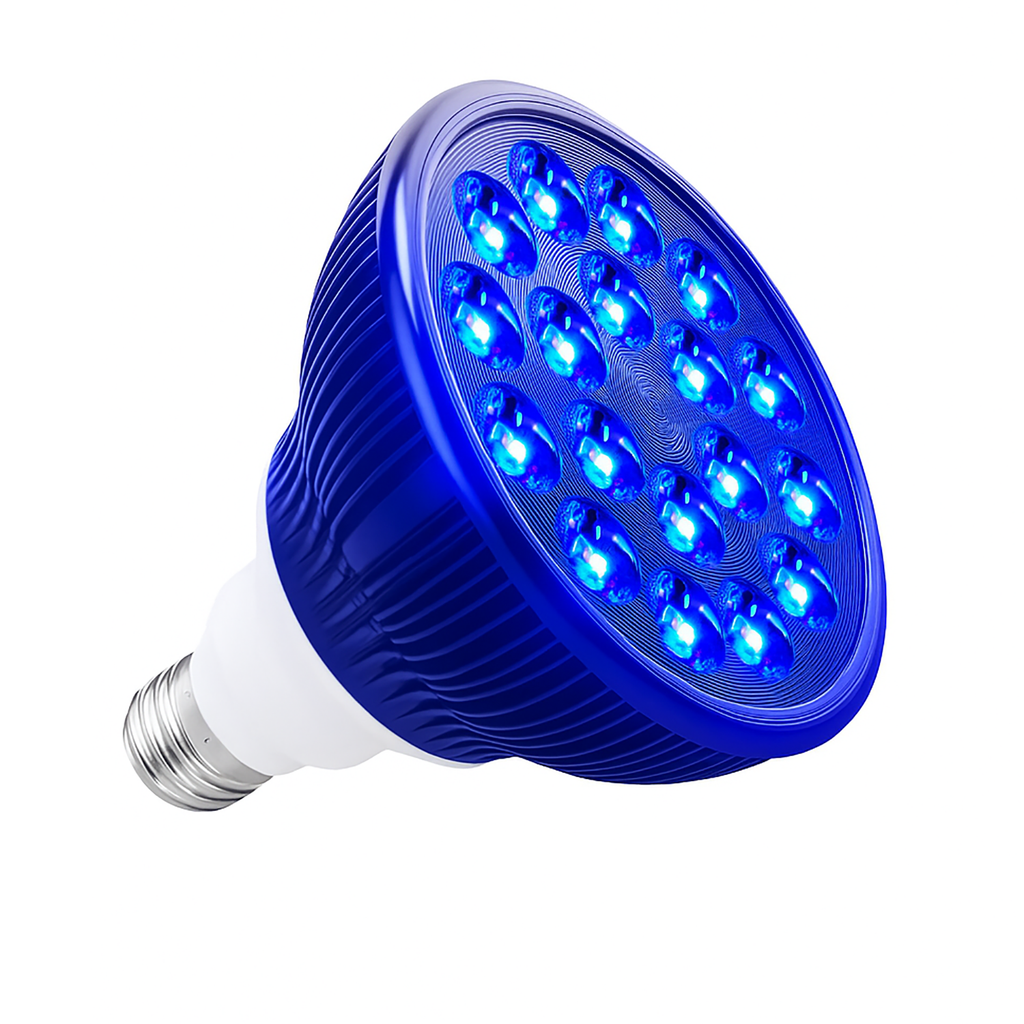 Lampadina NovaGlow 460nm Luce Blu per la Pelle Uso Domestico Oggi
