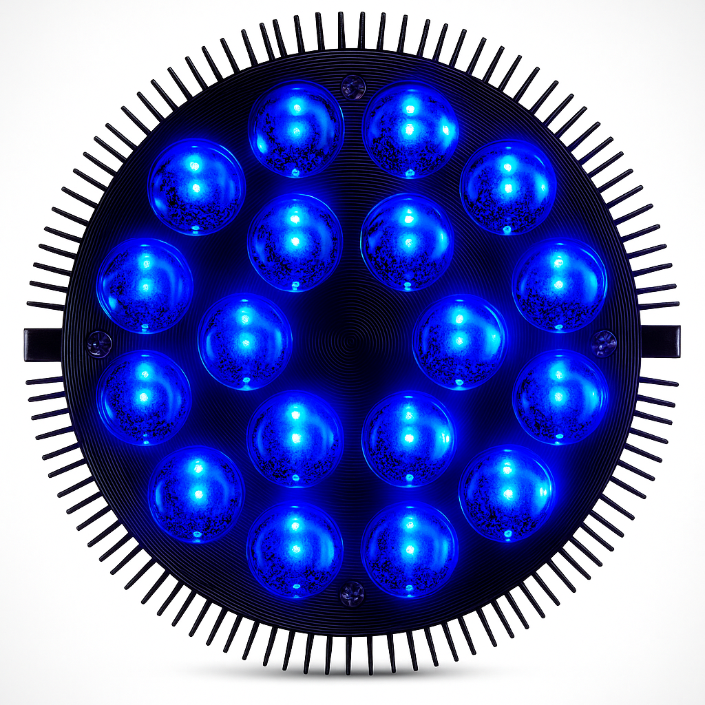 Lampadina NovaGlow 460nm Luce Blu per la Pelle Uso Domestico Oggi