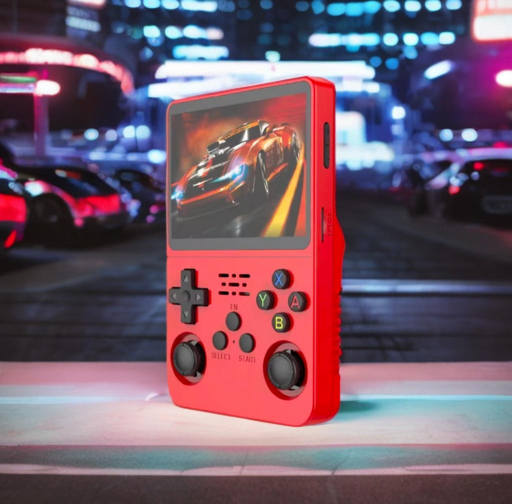 RetroNova X Handheld Console Preloaded With 60,000 Classic Titles