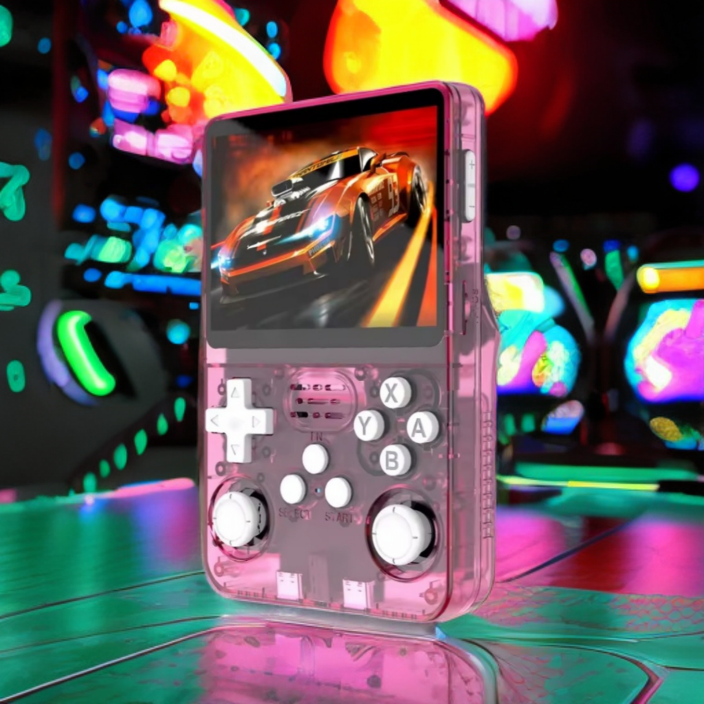 RetroNova X Handheld Console Preloaded With 60,000 Classic Titles