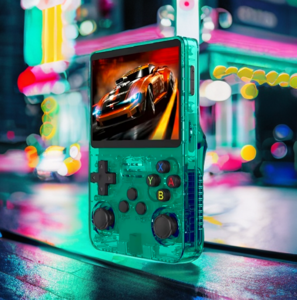 RetroNova X Handheld Console Preloaded With 60,000 Classic Titles
