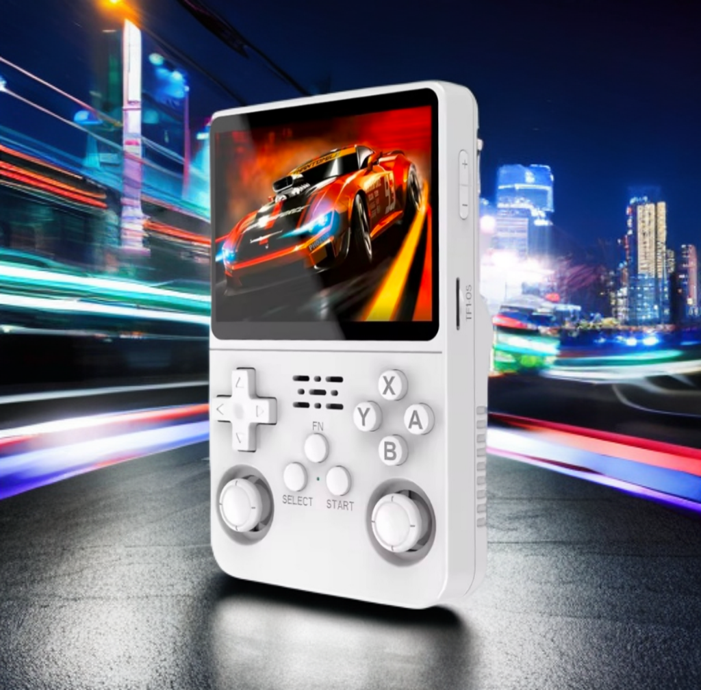 RetroNova X Handheld Console Preloaded With 60,000 Classic Titles