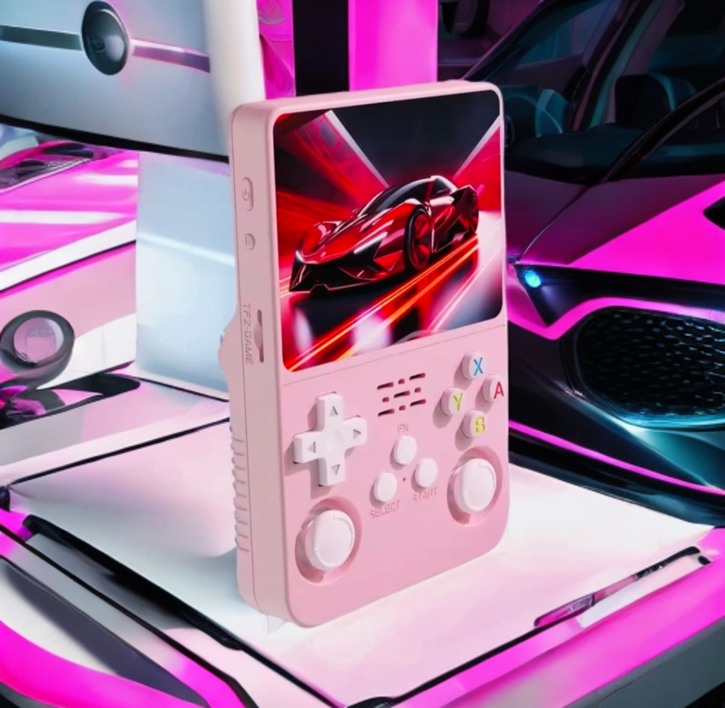 RetroNova X Handheld Console Preloaded With 60,000 Classic Titles