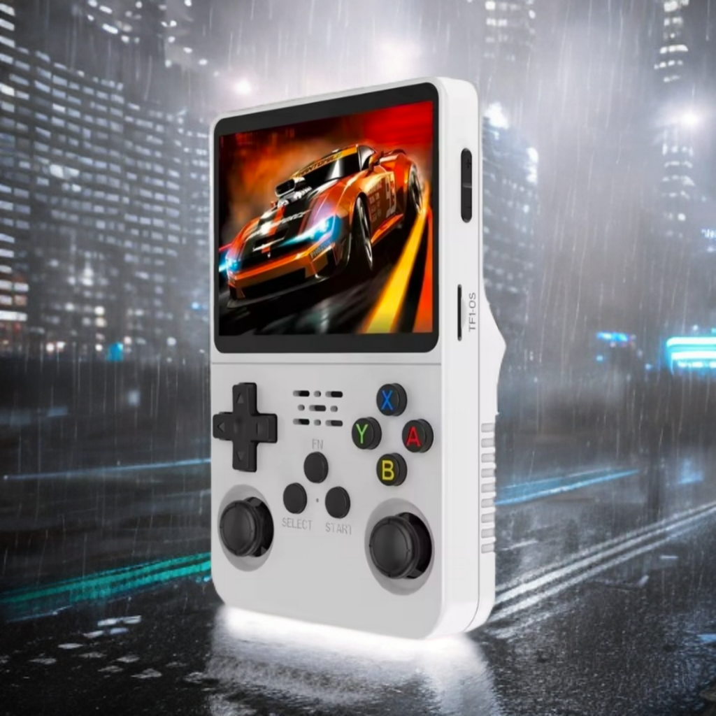 RetroNova X Handheld Console Preloaded With 60,000 Classic Titles