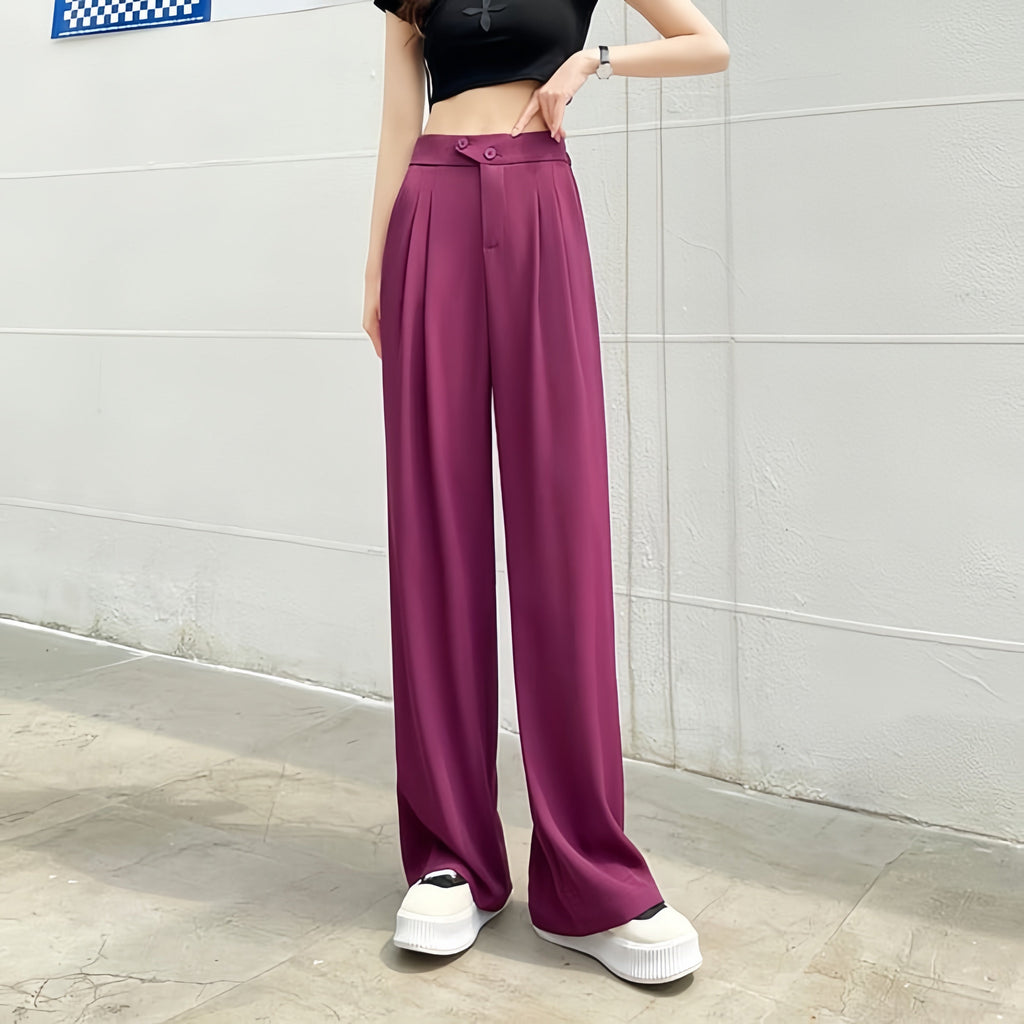 NovaFit Valcero Collection Flattering Large Pants For Daily Wear