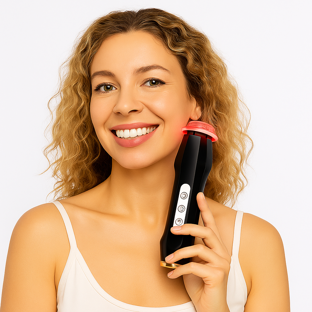 Dynamic Oxygen Bubble Kit For At-Home Facials And Skin Renewal