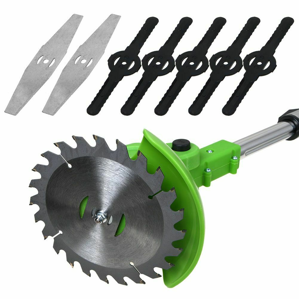 Cordless Weed Eater And Grass Trimmer For Lawn Care Battery Powered