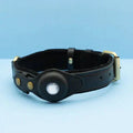 TrailGuard Premium Dog Collar With Secure Apple AirTag Pocket To Locate Your Dog